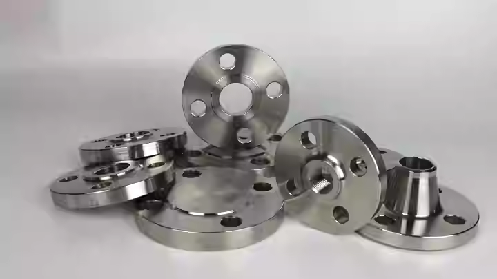 Flanges and Fittings